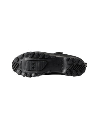 Vaude cyklistické tretry TVL Pavei II, pánske, black