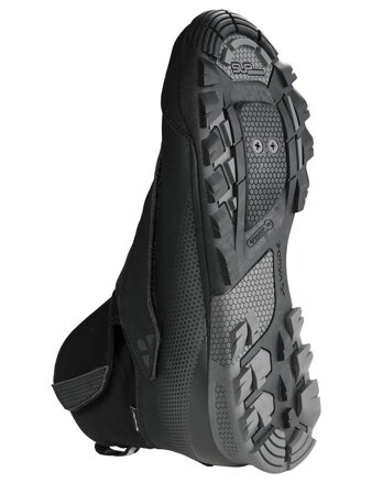 Vaude cyklistická obuv Minaki Mid II STX, unisex, black