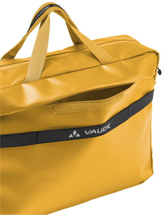 Vaude cyklistický batoh Mineo Transformer Backpack 20, unisex, burnt yellow