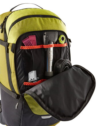 Vaude cyklistický batoh Moab 20 II, unisex, jasná zelená