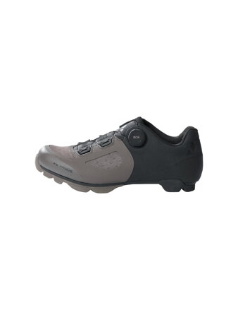 Vaude cyklistické tretry MTB Kuro Tech, unisex, black/coconut