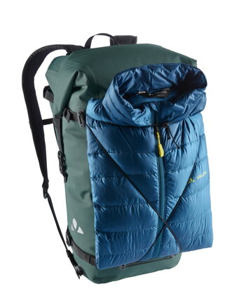 Vaude outdoorový  batoh Proof 22, unisex, dusty forest