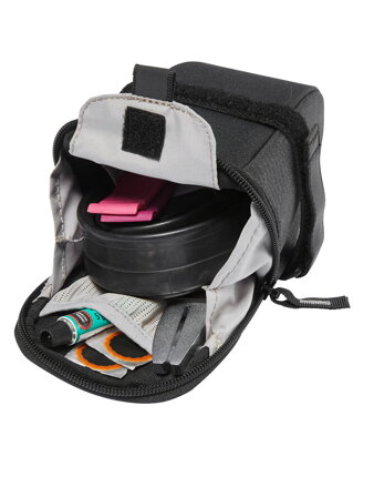 Vaude taška pod sedlo Race Light XL Luminum, black