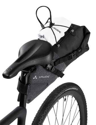 Vaude taška pod sedlo Trailsaddle compact, black uni