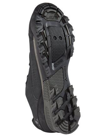 Vaude cyklistické tretry TVL Pavei Tech, unisex, black