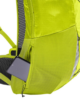 Vaude outdoorový batoh Uphill 18, unisex, bright green