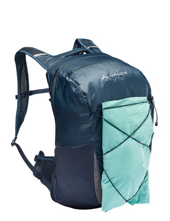 Vaude outdoorový batoh Uphill 18, unisex, baltic sea