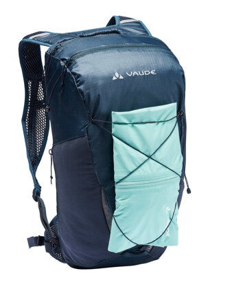 Vaude cyklistický batoh Uphill 16, unisex batoh, baltic sea