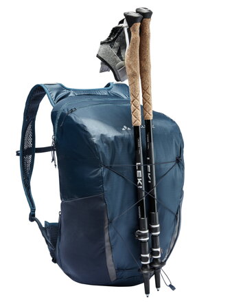 Vaude outdoorový batoh Uphill Air 24, unisex, baltic sea
