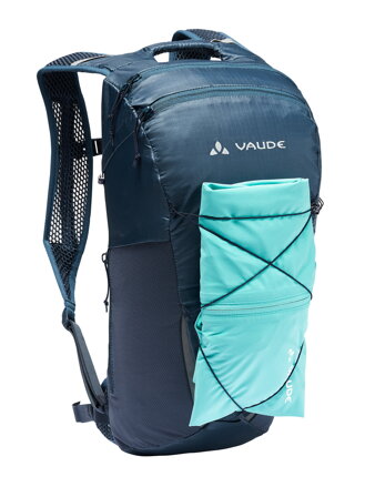 Vaude cyklistický batoh Uphill 8, unisex, tmavo modrá
