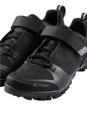 Vaude cyklistické tretry TVL Pavei II, dámske, black