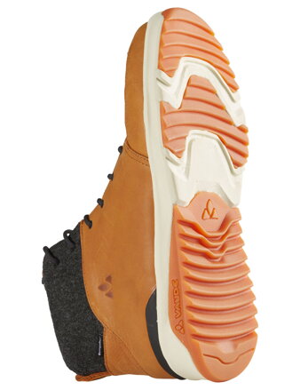 Vaude zimné topánky  UBN Kiruna II Mid STX, pánske, hazelnut