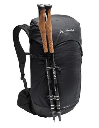 Vaude turistický batoh Neyland 24, unisex, black