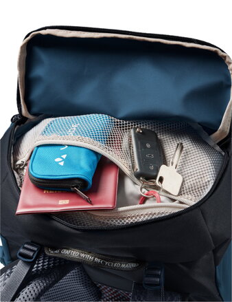 Vaude turistický batoh Neyland 24, unisex, baltic sea