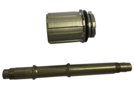 VISION orech + oska náboja SH11 U2082