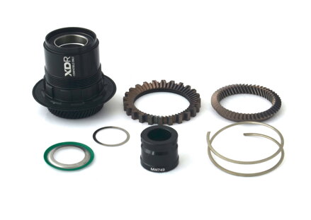 VISION orech DB Alloy PRS 54z U5195/96 , U5006/09 , U5193/94 , U5219 EL476