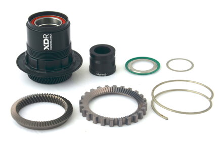 VISION orech DB Alloy PRS 72z - U5180/79/86/85 , U5217/15  EL467/EL489