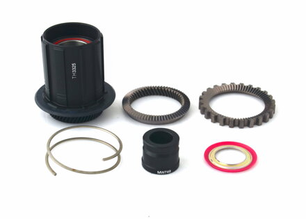 FSA orech DB-CL/X12 Alloy HG PRS 72T - U2217/U2230, EL487