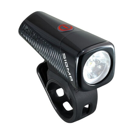 Sigma svetlo predné BUSTER 150 + svetlo zadné NYTE 10