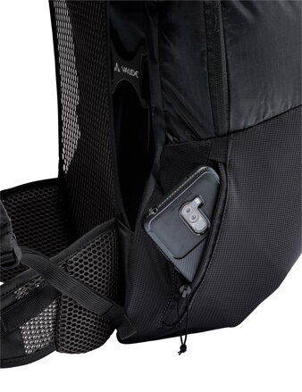 Vaude outdoorový batoh Uphill Air 24, unisex, black