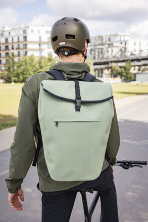 Vaude cyklistický batoh Clubride III, unisex, eclipse