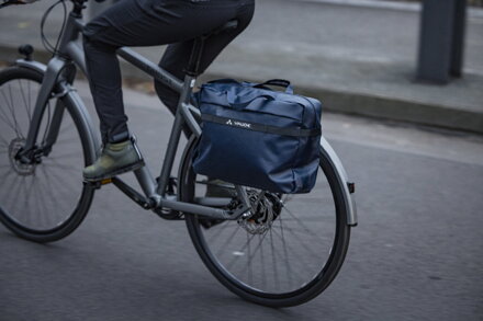 Vaude cyklistický batoh Mineo Transformer Backpack 20, unisex, burnt yellow