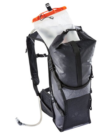 Vaude cyklistický batoh Trailpack II, black uni