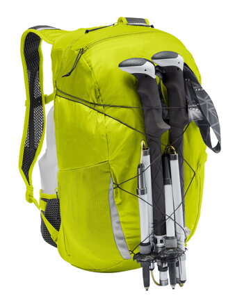 Vaude outdoorový batoh Uphill 18, unisex, bright green