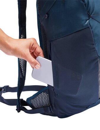 Vaude cyklistický batoh Uphill 16, unisex batoh, baltic sea
