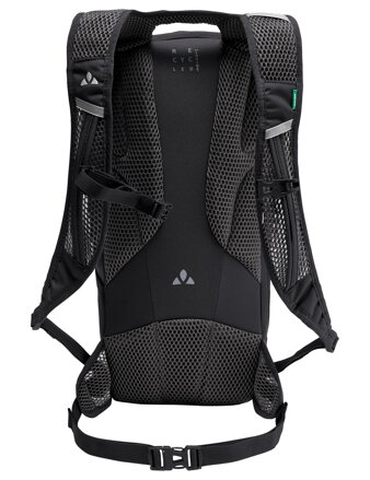 Vaude cyklistický batoh Uphill 12, unisex, black