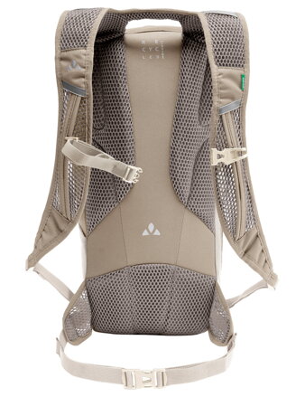 Vaude cyklistický batoh Uphill 12, unisex, linen