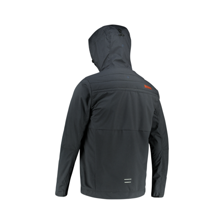 Leatt zateplená bunda MTB Trail 3.0, unisex, black