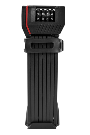 Trelock Skladací zámok FS 280/100 na kód