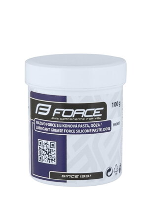FORCE mazivo silikónová pasta, dóza 100 g