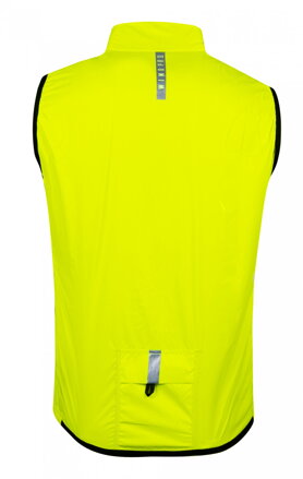 Force vesta WINDPRO neprofuk, fluo Force vesta WINDPRO neprofuk, fluo