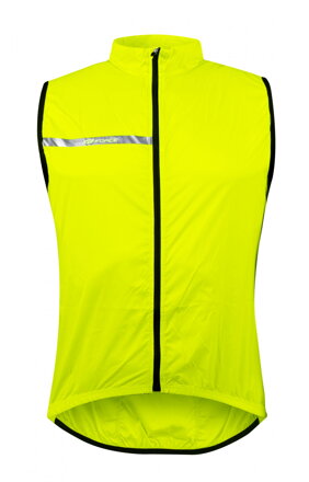 Force vesta WINDPRO neprofuk, fluo Force vesta WINDPRO neprofuk, fluo