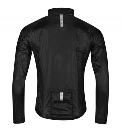 FORCE bunda WINDPRO neprefúkavá, čierna FORCE bunda WINDPRO neprefúkavá, čierna