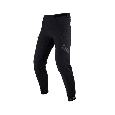 Leatt dlhé cyklo nohavice MTB Enduro 3.0, pánske, black