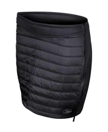 FORCE sukňa OUTDOOR, čierna FORCE sukňa OUTDOOR, čierna