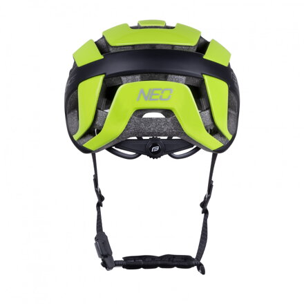 FORCE prilba NEO, fluo-čierna FORCE prilba NEO, fluo-čierna