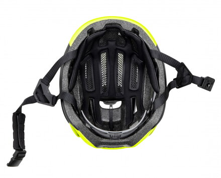 FORCE prilba NEO, fluo-čierna FORCE prilba NEO, fluo-čierna