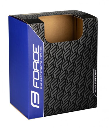 FORCE prilba NEO, medeno-čierna FORCE prilba NEO, medeno-čierna