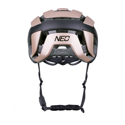 FORCE prilba NEO, medeno-čierna FORCE prilba NEO, medeno-čierna