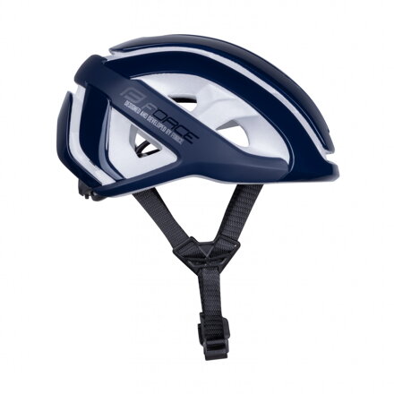 FORCE prilba NEO, modro-biela FORCE prilba NEO, modro-biela