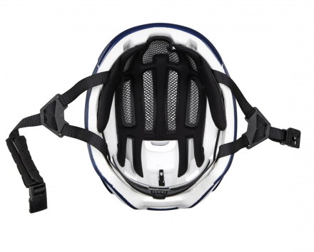 FORCE prilba NEO, modro-biela FORCE prilba NEO, modro-biela