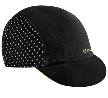 Force čiapka so šiltom POINTS letná, čierno-fluo Force čiapka so šiltom POINTS letná, čierno-fluo