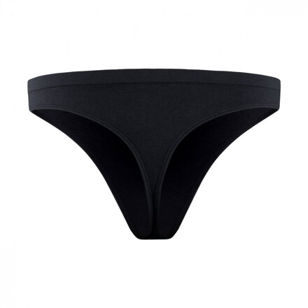 FORCE dámske spodné prádlo - brazílsky strih, 3 pack, čierne FORCE dámske spodné prádlo - brazílsky strih, 3 pack, čierne
