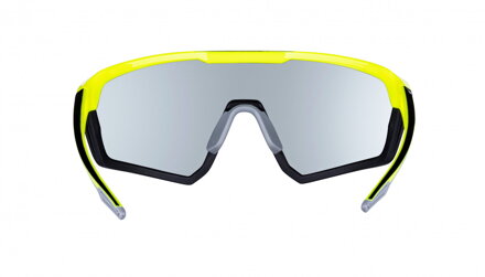 FORCE okuliare APEX, fluo-čierne, fotochromatické sklo FORCE okuliare APEX, fluo-čierne, fotochromatické sklo