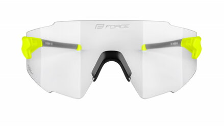 FORCE okuliare MANTRA fluo, fotochromatické sklo FORCE okuliare MANTRA fluo, fotochromatické sklo