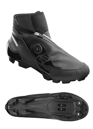 Force tretry zimné ICE21 MTB, čierne